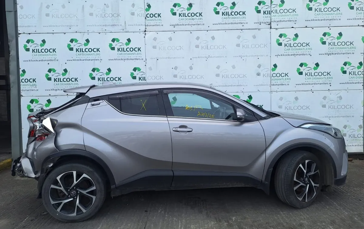 2019 Toyota C-HR