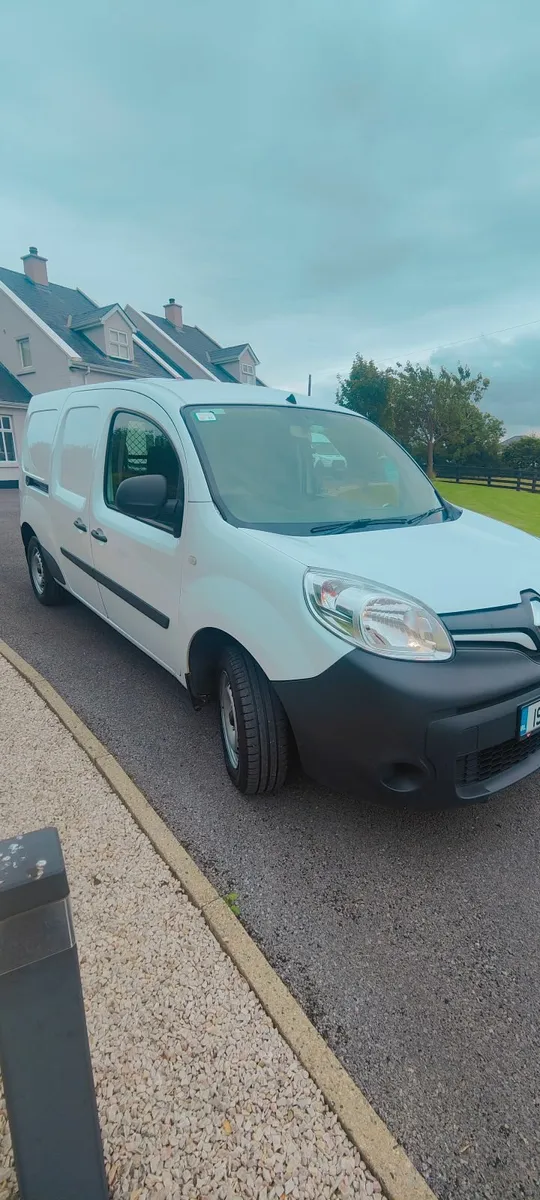 Renault Kangoo 2019 **tested*** - Image 1