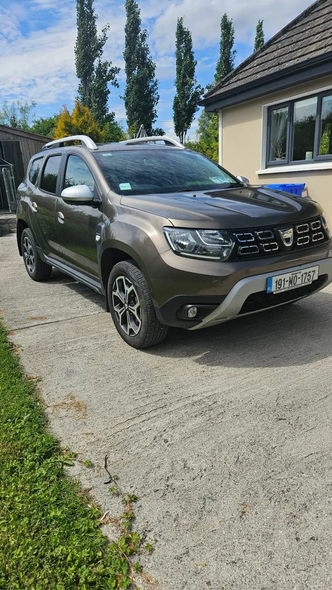 Dacia Duster 1.5T/Diesel 115 Prestige - Image 1