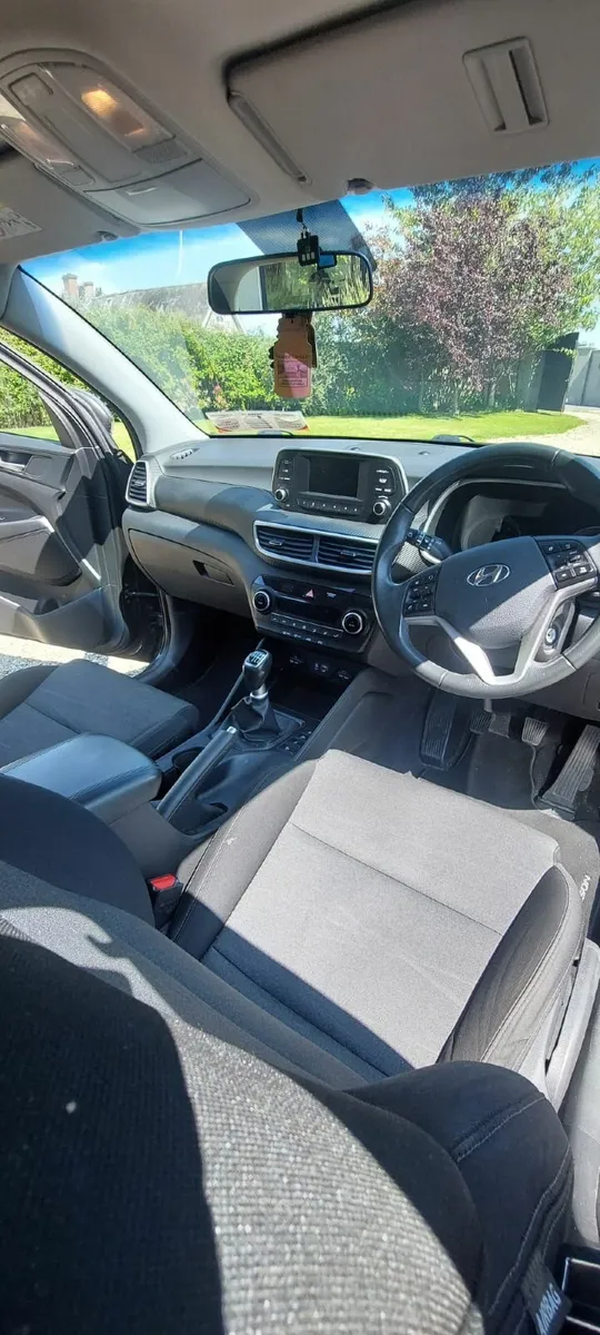 Hyundai Tucson 2019 - Image 1