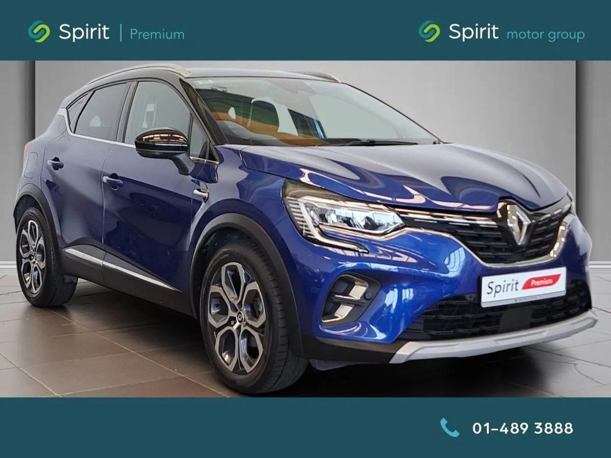 Renault Captur TCe 90 Techno - Image 1