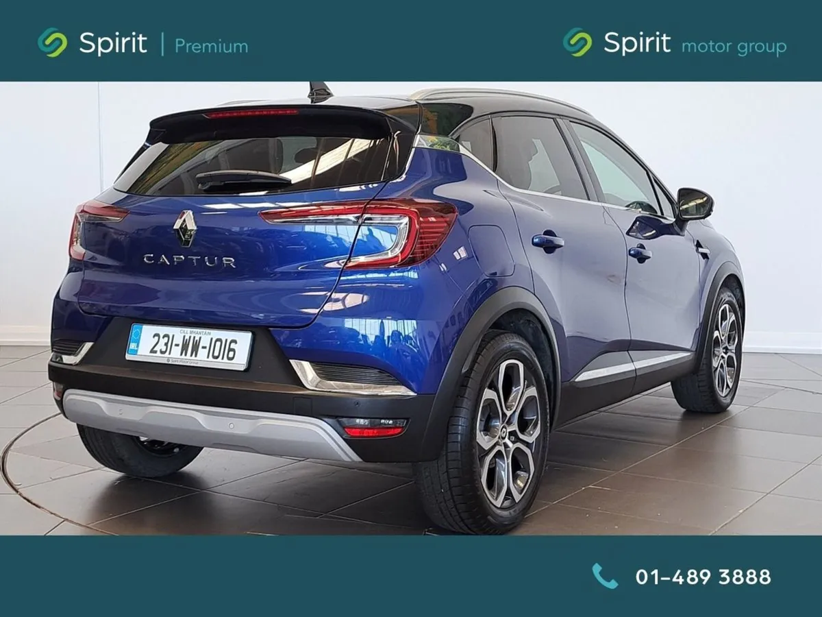 Renault Captur TCe 90 Techno - Image 3