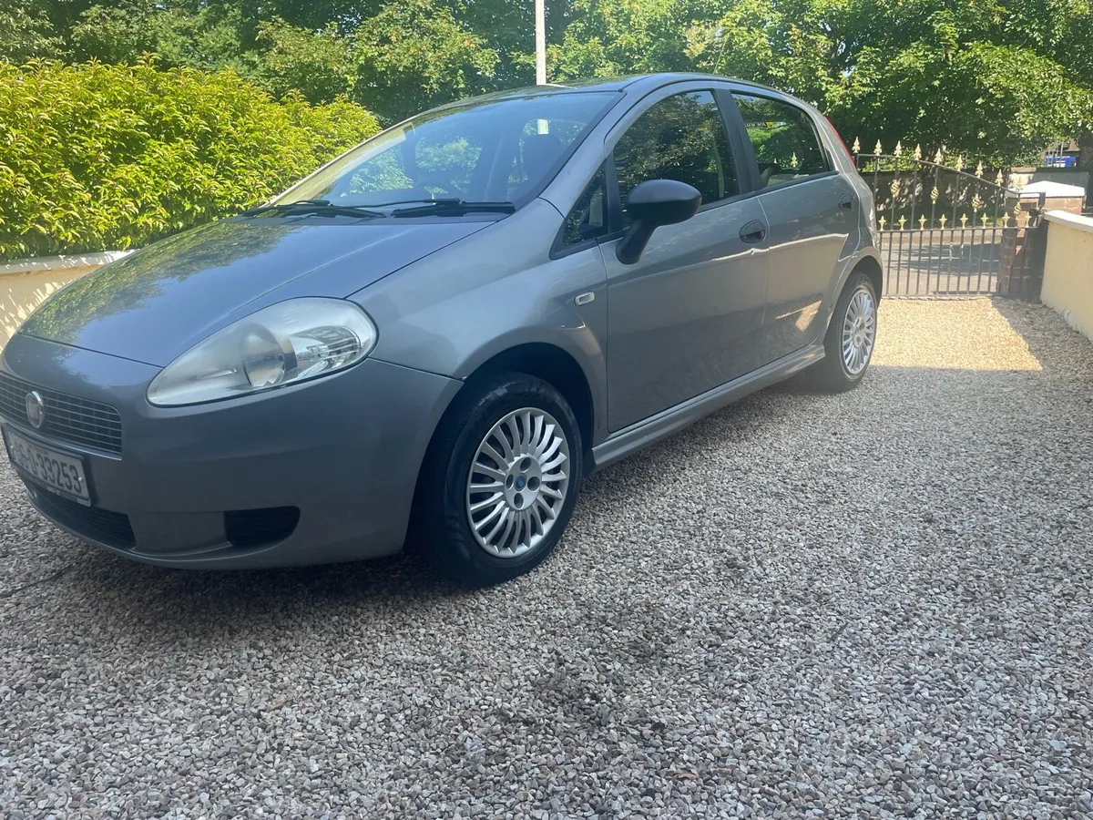 Fiat punto NEW NCT 2026 €1,195 - Image 1