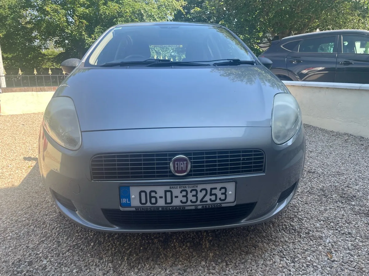 Fiat punto NEW NCT 2026 €1,195 - Image 2