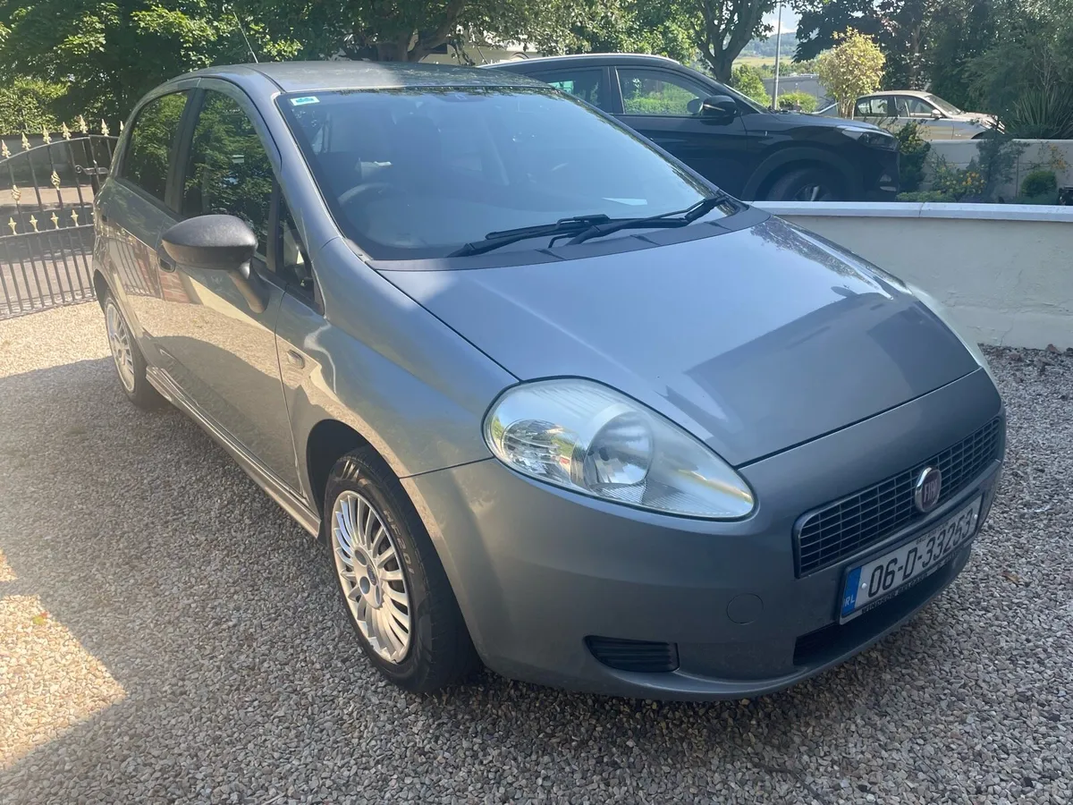 Fiat punto NEW NCT 2026 €1,195 - Image 3