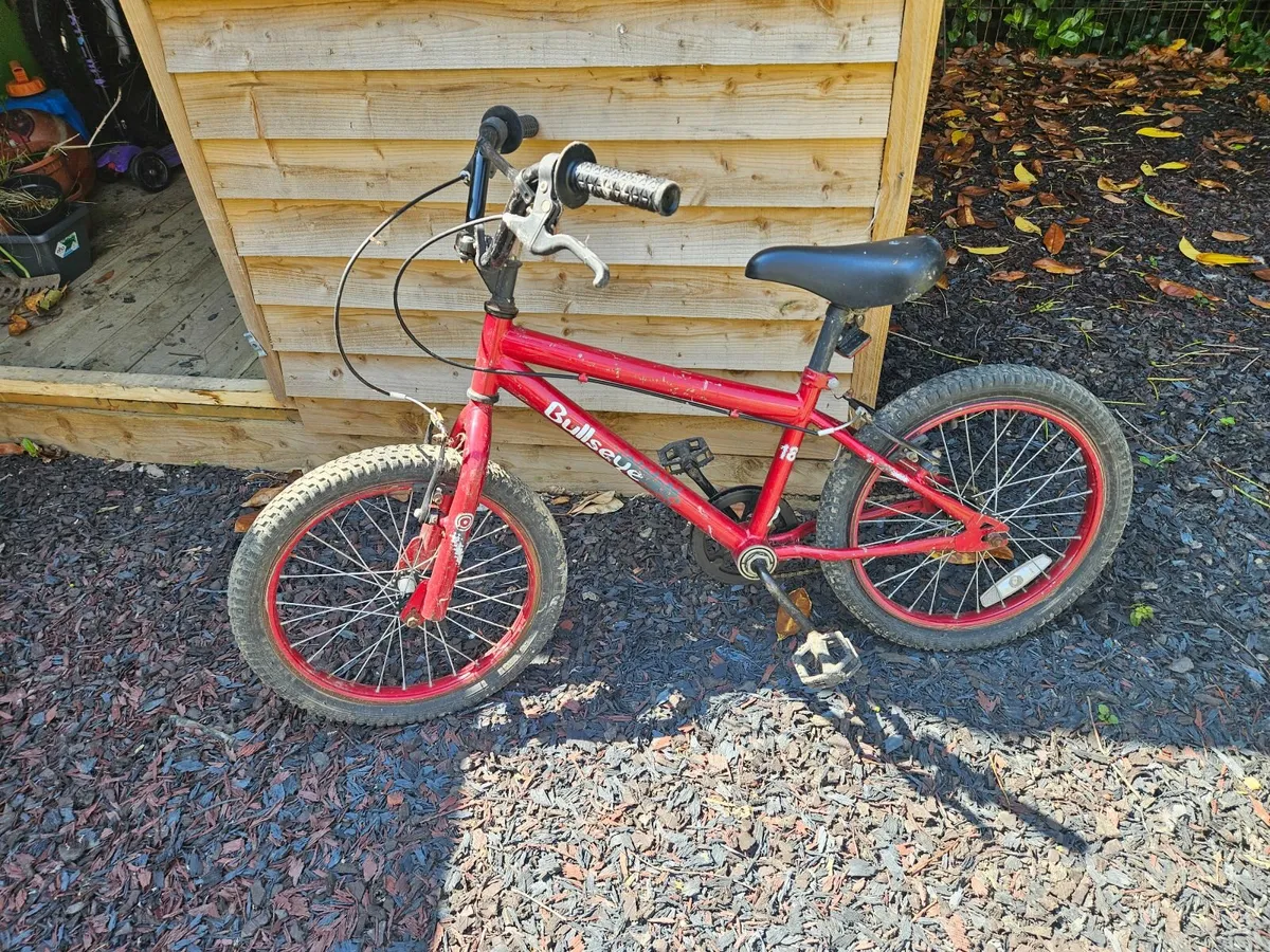 Free kids bicycles - Image 2