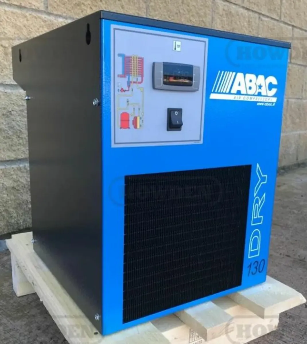 Abac Air Dryer 65 Cfm Dry130 @ 3 Degrees - Image 2
