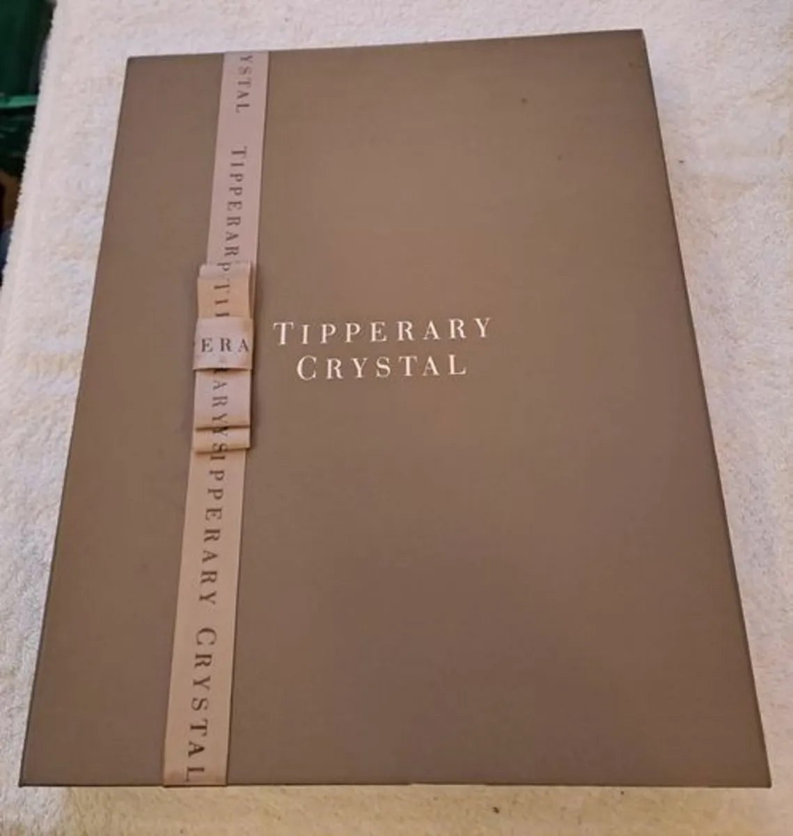 Photo frame Tipperary crystal - Image 3