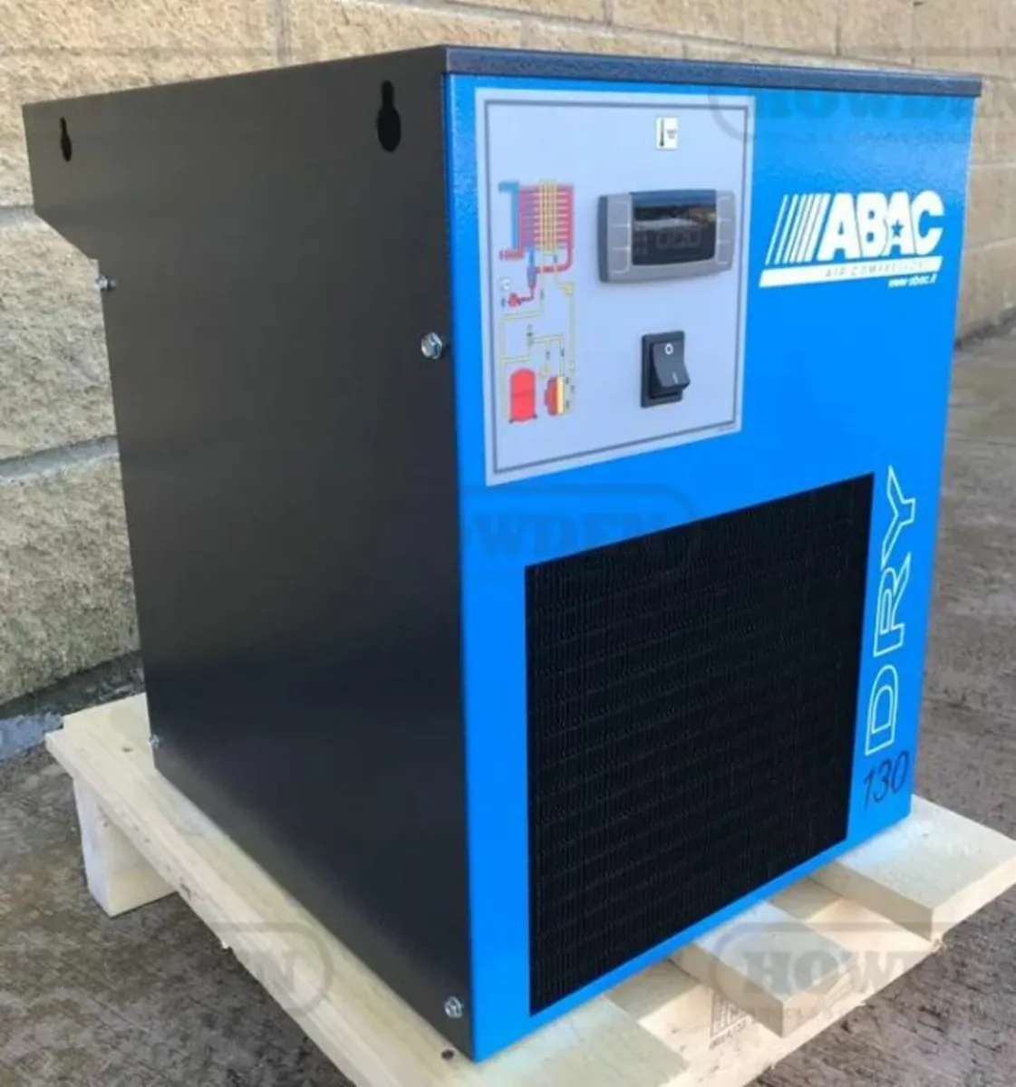 Abac Air Dryer 65 Cfm Dry130 @ 3 Degrees - Image 3