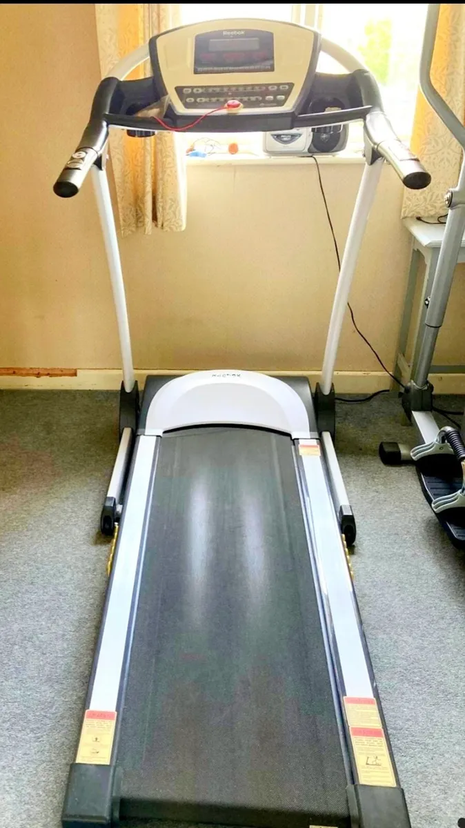 Reebok Running Treadmill and Cross Trainer - Image 2