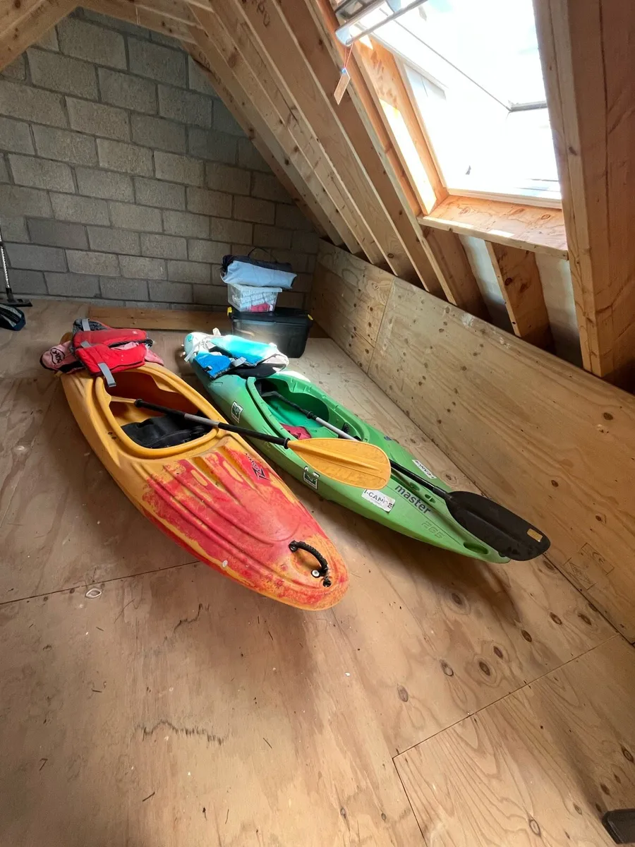 Two River Kayaks - Image 1