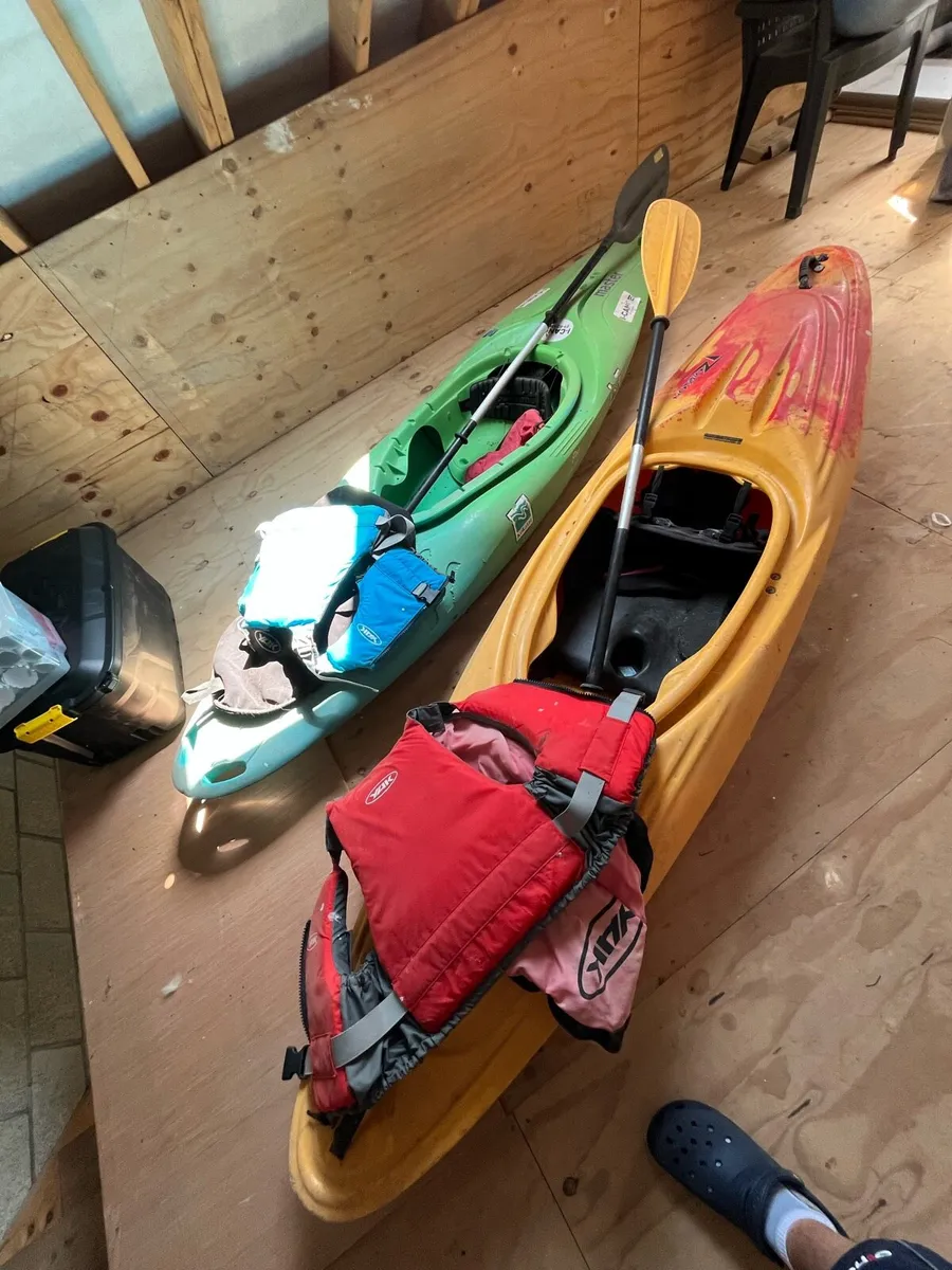 Two River Kayaks - Image 3