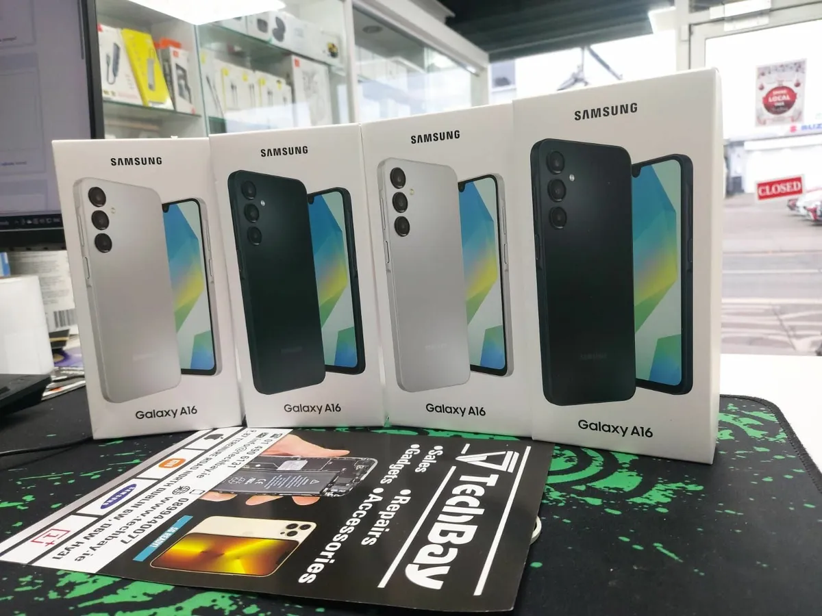 Samsung A16