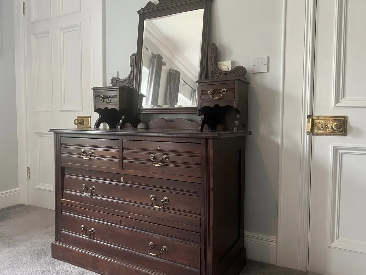 Furniture Dressing table. - Image 2