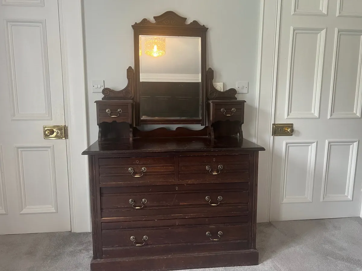 Furniture Dressing table. - Image 3
