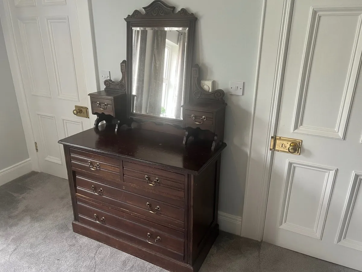 Furniture Dressing table. - Image 4