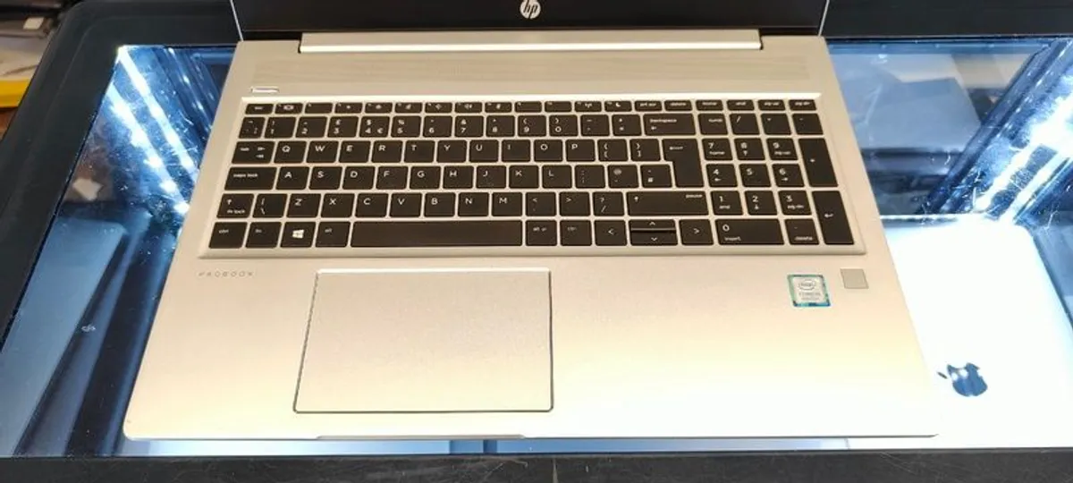 HP ProBook 450 G6 15.6" Intel Core i5-8265U 8GB RAM 256GB SSD Windows 11 Pro Fingerprint (Sale Price) - Image 3