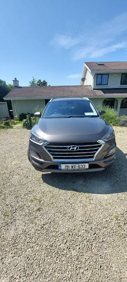 Hyundai Tucson 2019 - Image 4