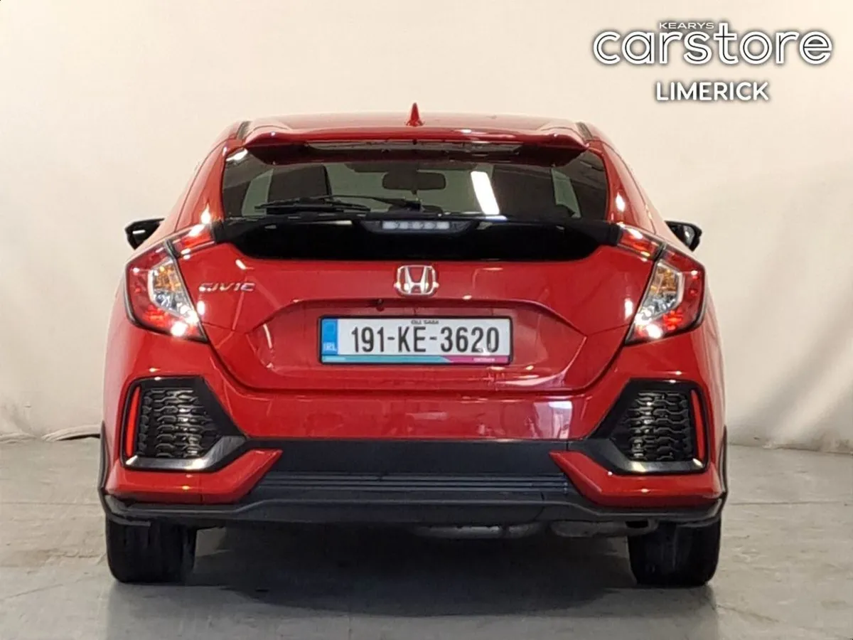 Honda Civic 1.6 I-dtec Smart Auto - Image 4