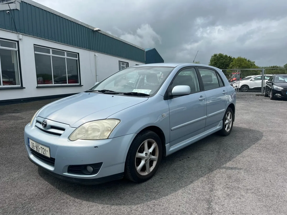Toyota Corolla 2006 - Image 4