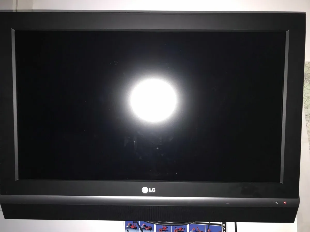 2 x matching LG HD Ready TVs - Image 1