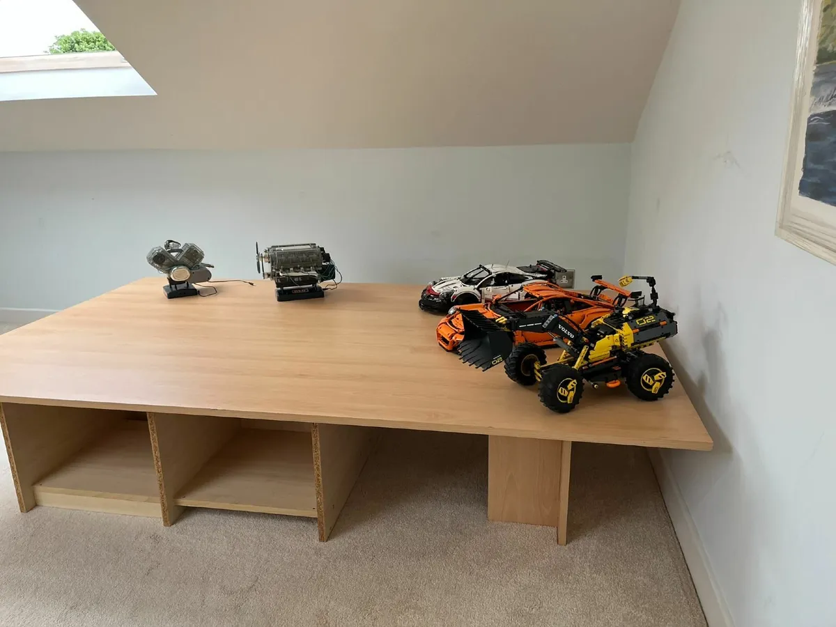 Lego Table - Image 1