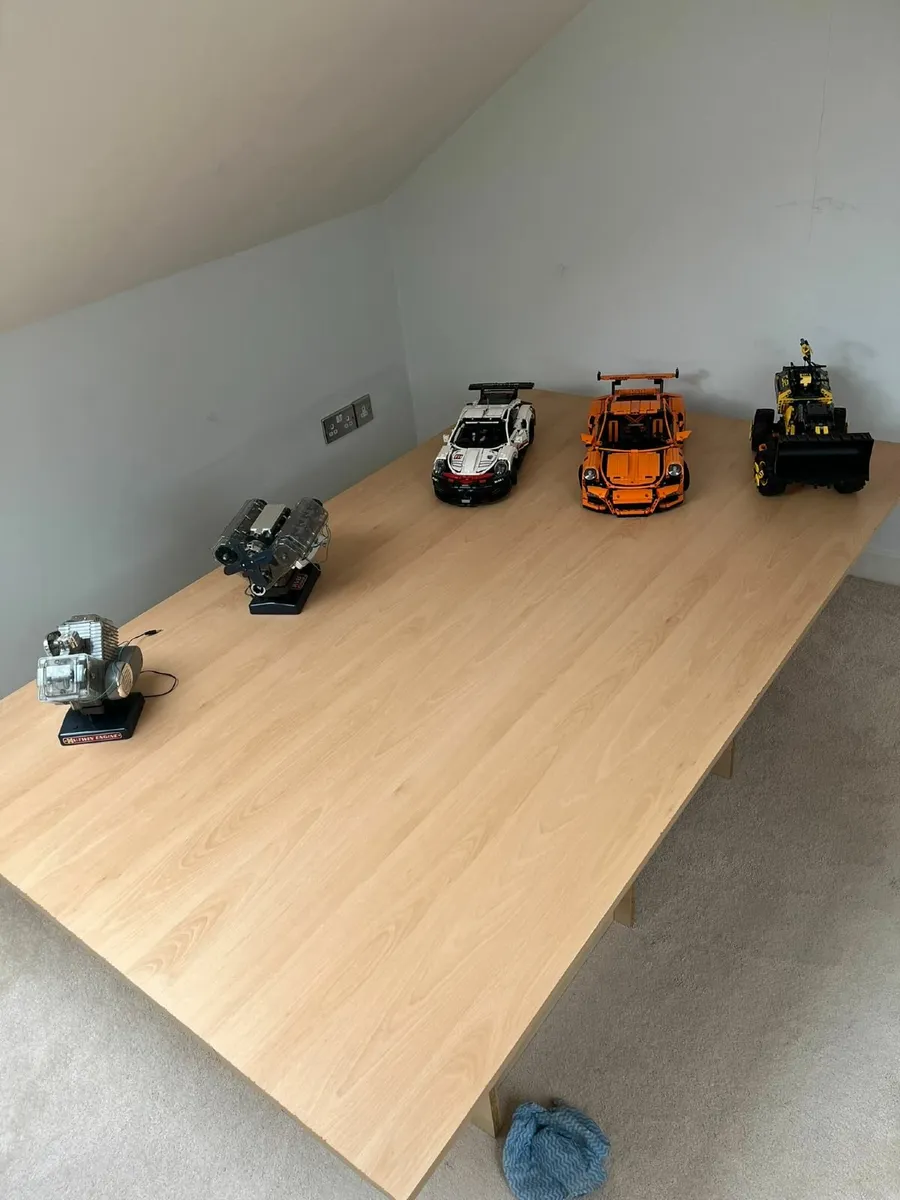 Lego Table - Image 2