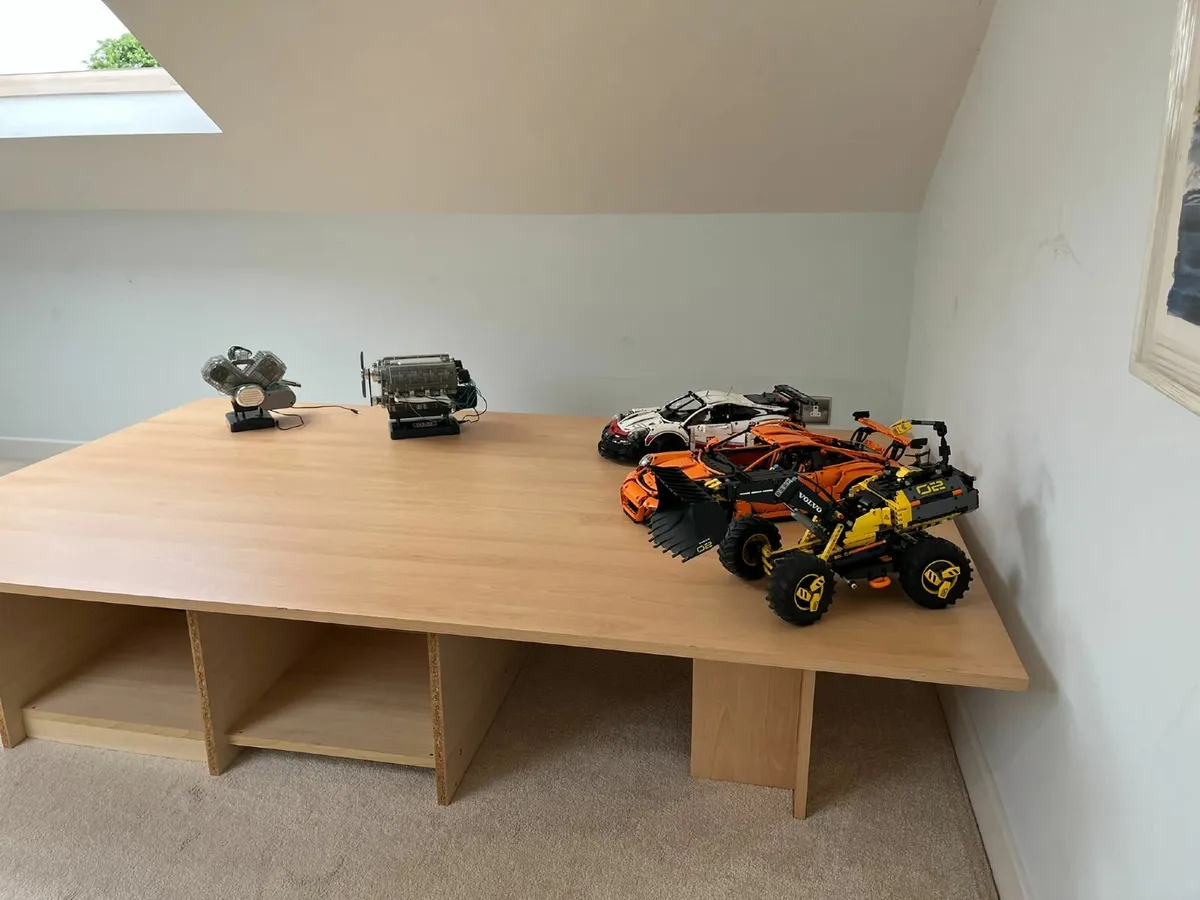 Lego Table - Image 3