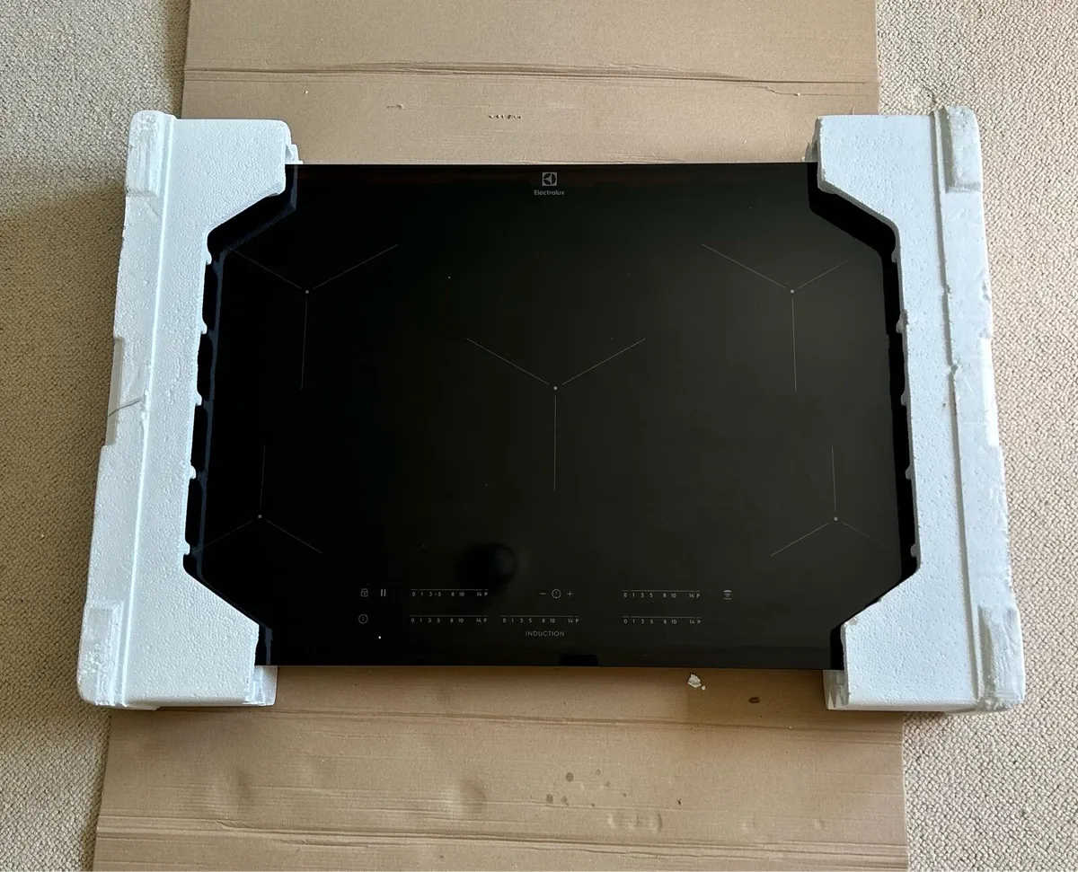 Brand New Electrolux EIT816 Induction Hob - Image 1