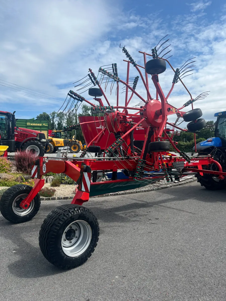Kverneland 9472 Rake - Image 2