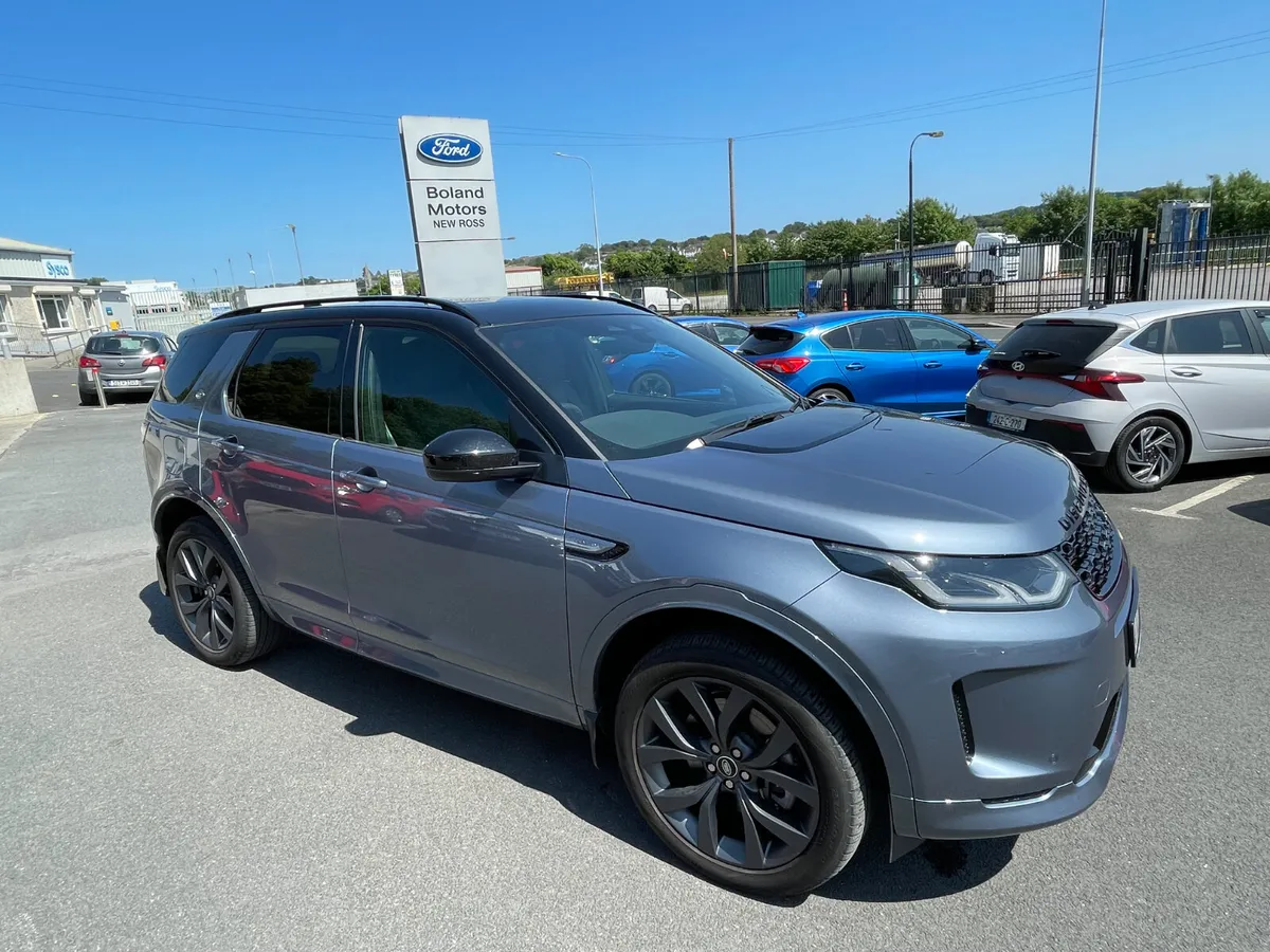 Land Rover Discovery Sport Dynamic SE PHEV - Image 3