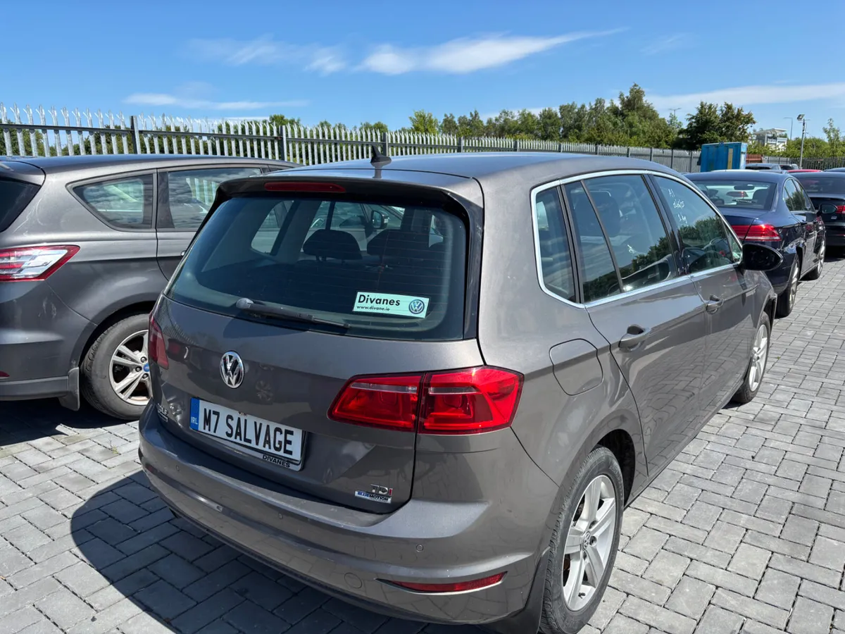 15 Golf SV HL 1.6 Tdi 150km Starting - Image 3
