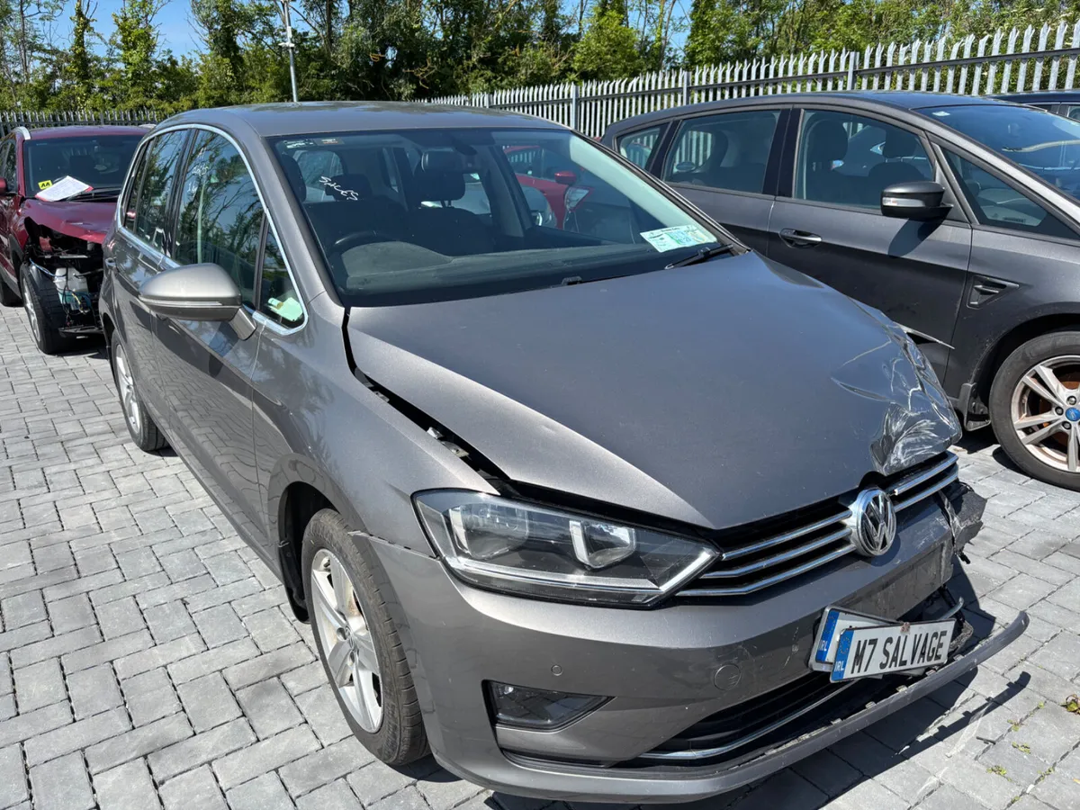 15 Golf SV HL 1.6 Tdi 150km Starting - Image 2