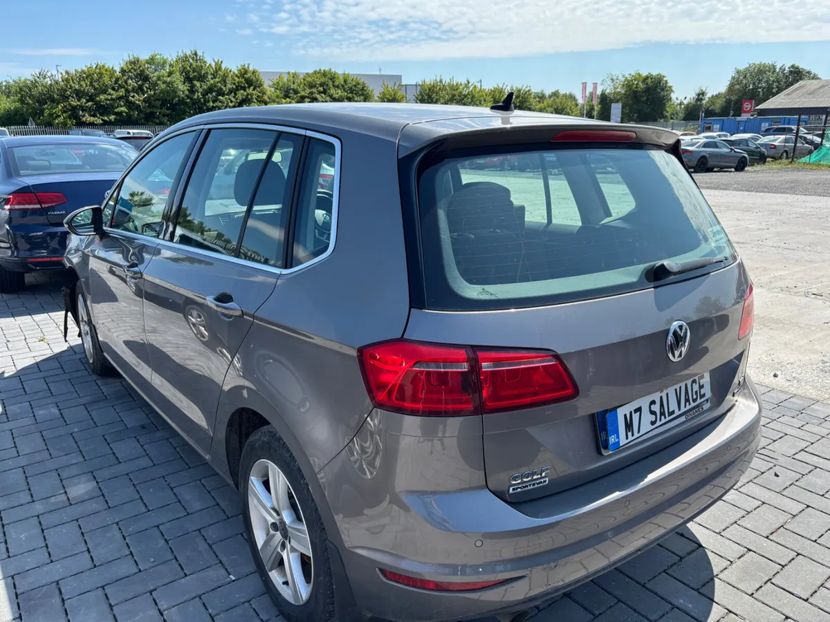 15 Golf SV HL 1.6 Tdi 150km Starting - Image 4