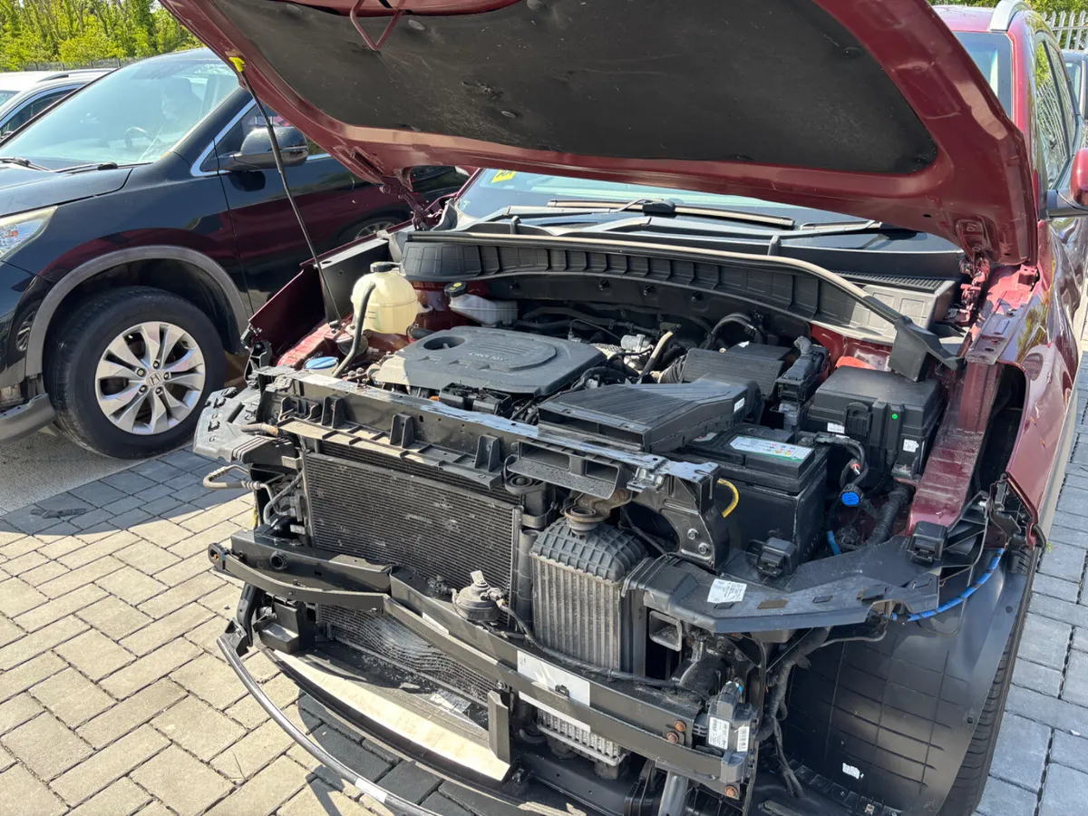 16 Tucson EXC Diesel 250km Starting - Image 3