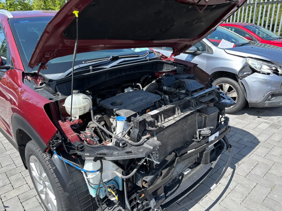 16 Tucson EXC Diesel 250km Starting - Image 4
