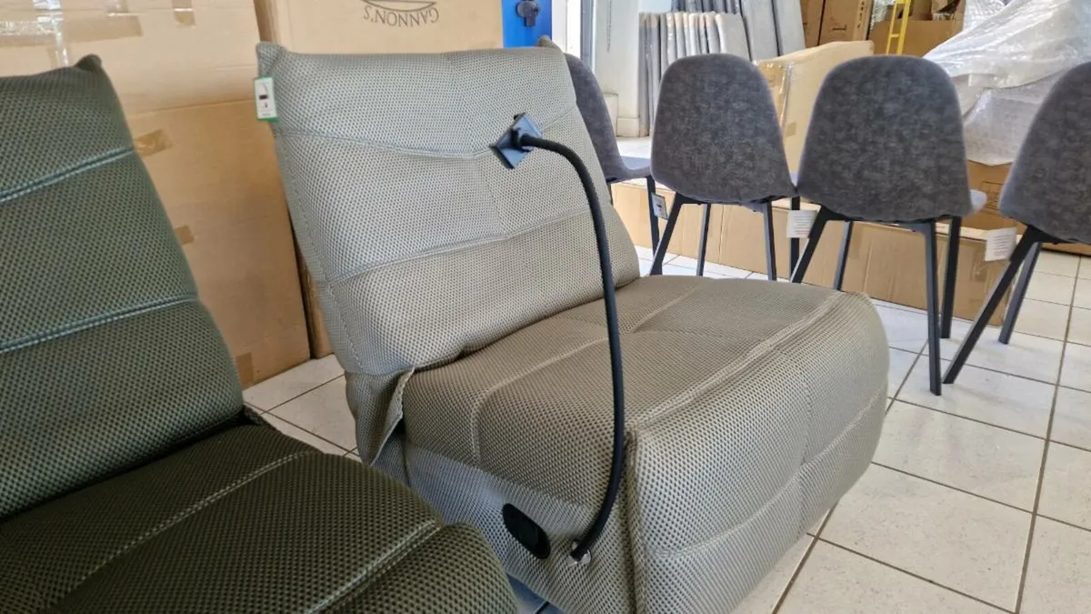 Rocking Swivel Recline Chairs - Image 2