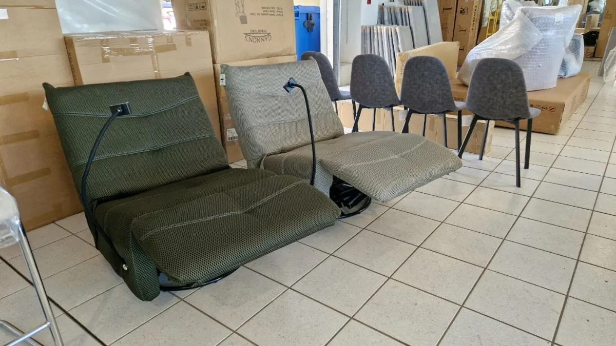 Rocking Swivel Recline Chairs - Image 4