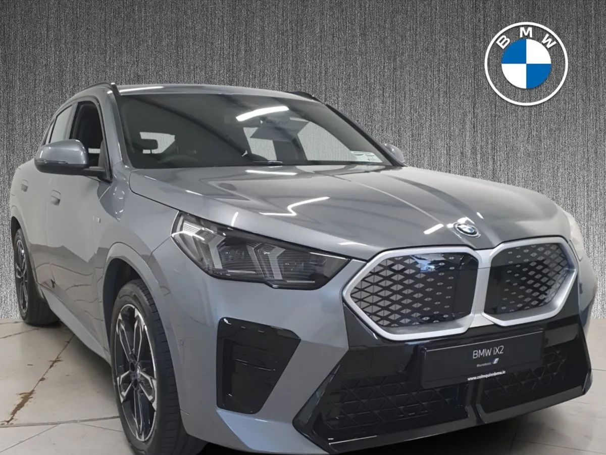BMW iX2 Edrive20 M Sport - Image 1