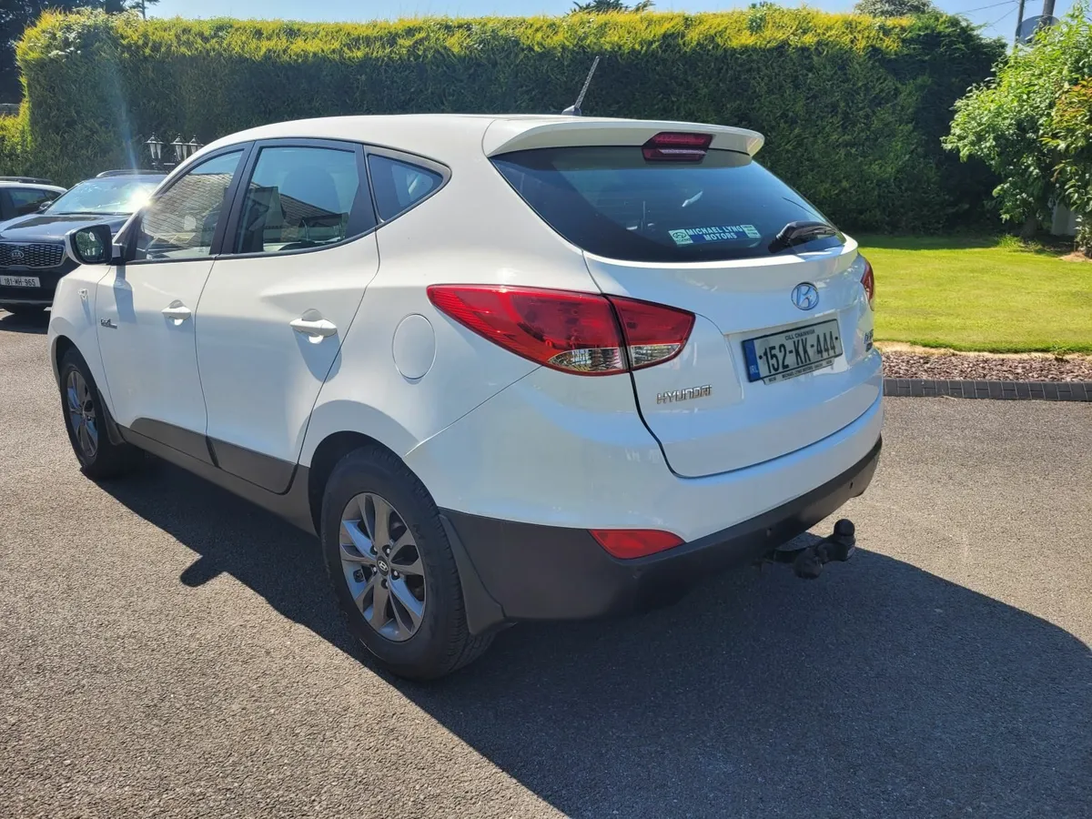 2015 HYUNDAI IX35 1.7 DIESEL - Image 3