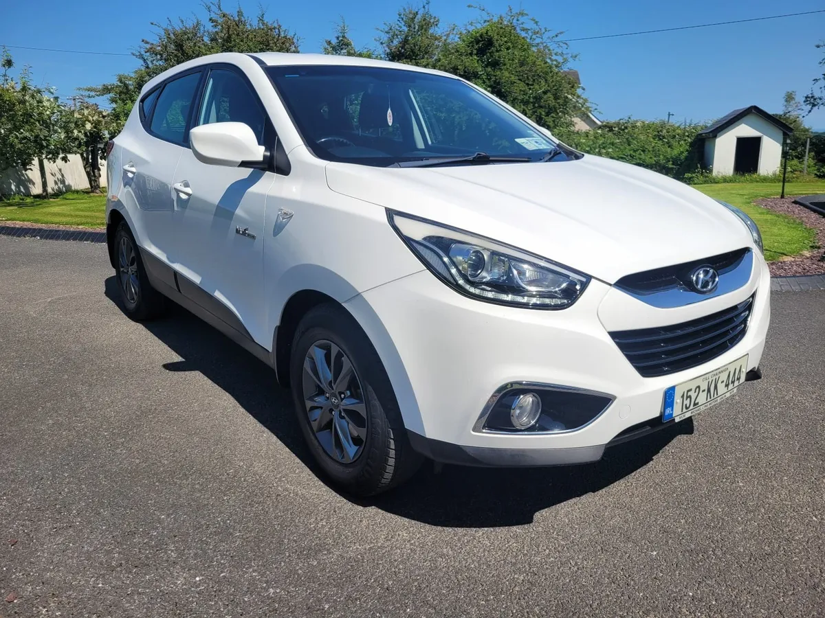 2015 HYUNDAI IX35 1.7 DIESEL - Image 4