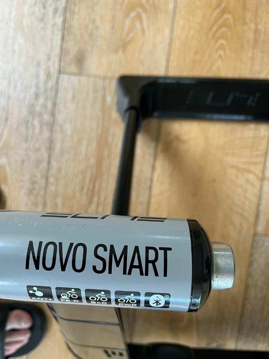 Turbo Trainer - Image 1