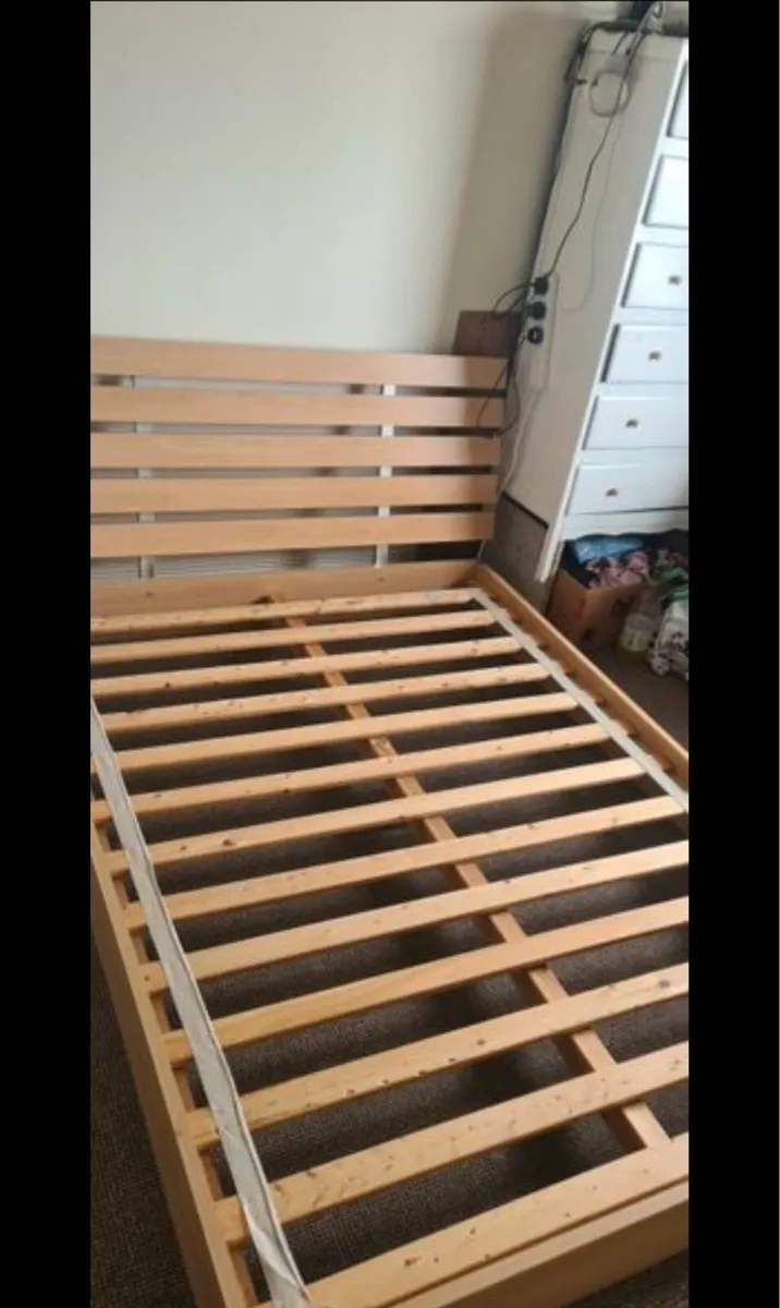 Double bedframe - Image 2