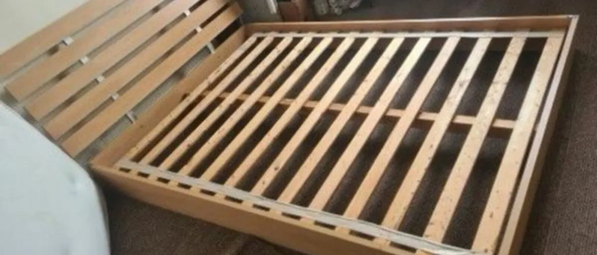 Double bedframe - Image 3