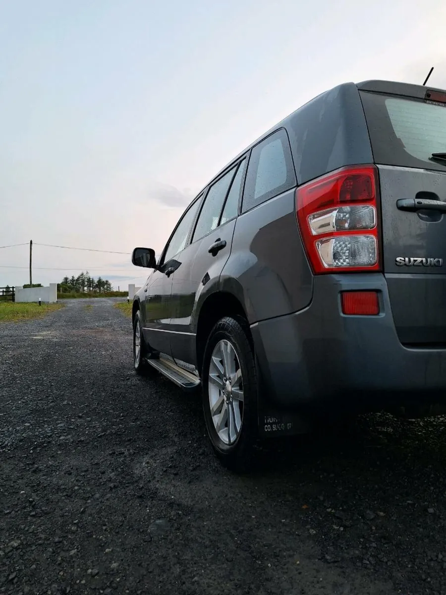 Suzuki Grand Vitara 4x4 (needs repair) - Image 3