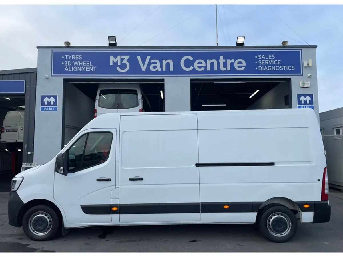 2020 RENAULT MASTER - Image 4