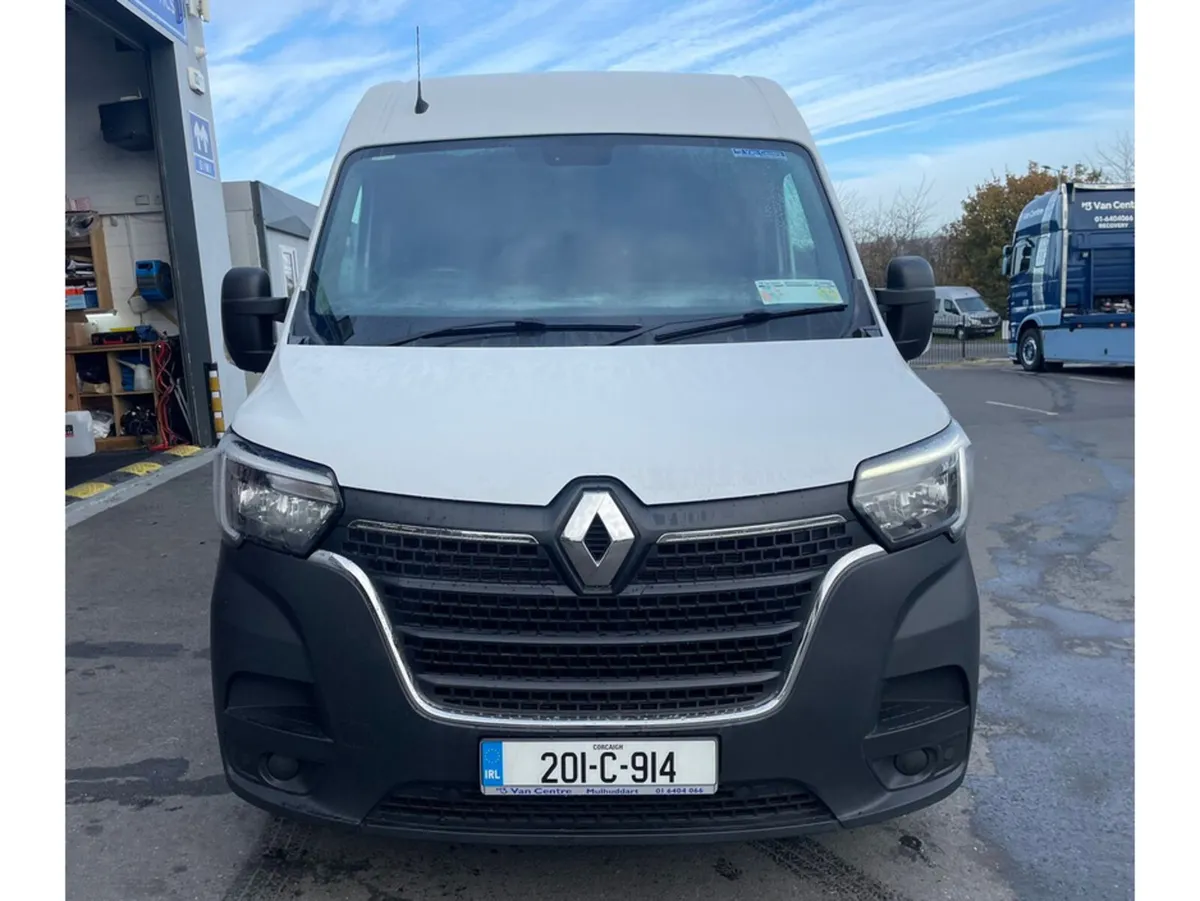 2020 RENAULT MASTER - Image 3