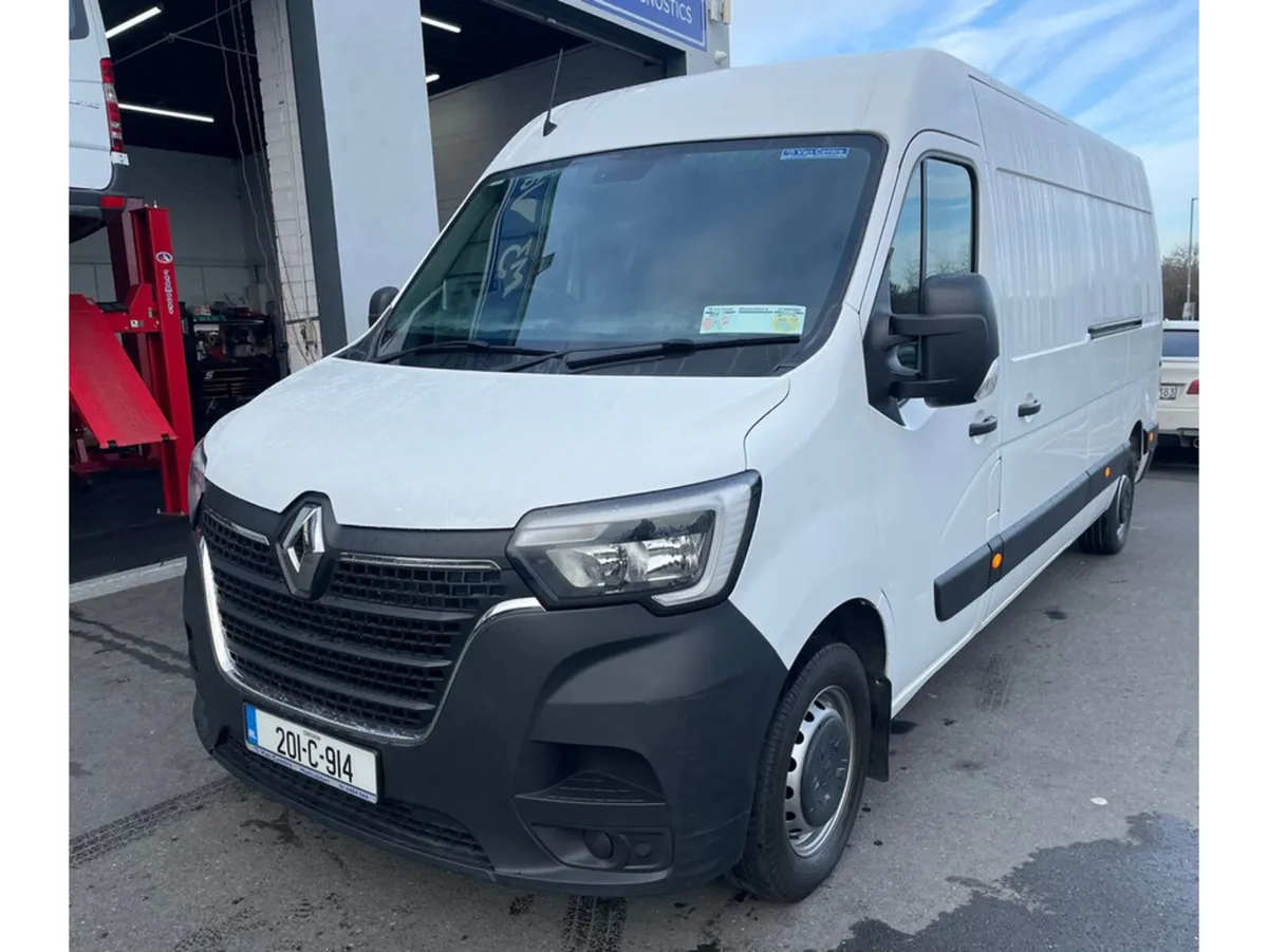 2020 RENAULT MASTER - Image 2