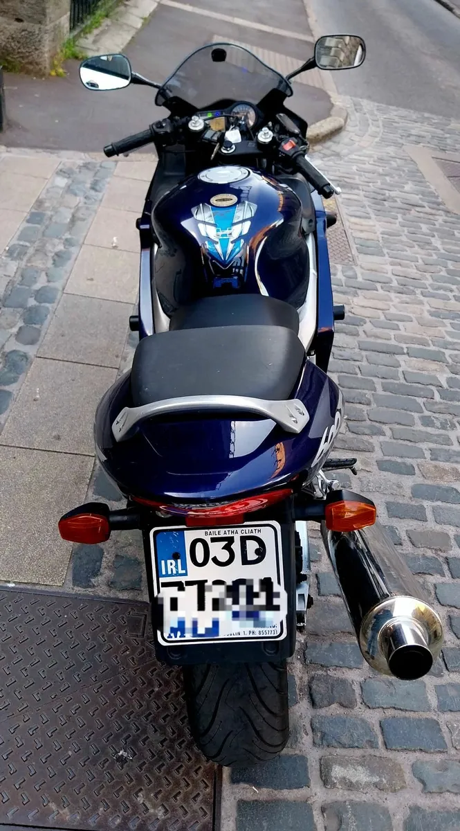 03 CBR600  PGM FI - Image 3