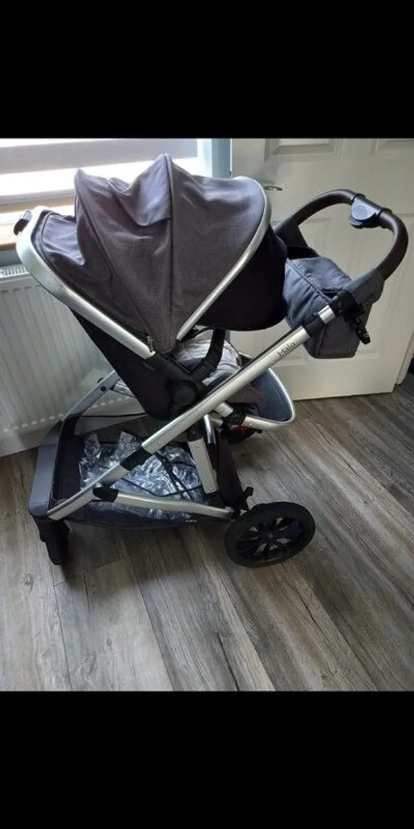 Pram zummi Halo - Image 1